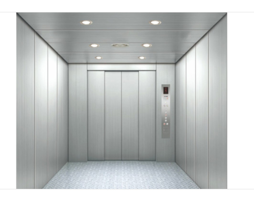 2 van de de Liftvvvf Controle van Vrachttechnologie van de Verticale de Vrachtton Lift