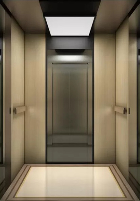 2.5m/s woon de Lift1000kg 13 Personen van de Passagierslift