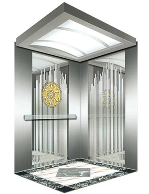 Hairline de Liftlift van het Roestvrij staalhuis