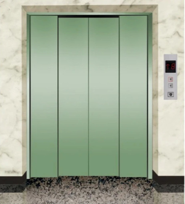 PLC de Lift van de Roestvrij staal3kw Lading voor de Industriële Bouw