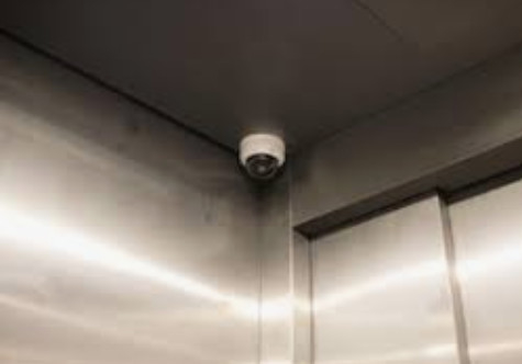 1050KG roestvrij staal 304 kabeltelevisie-Lift Hairline Leuning