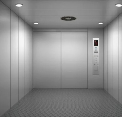 De Op zwaar werk berekende Lift van AV VVVF