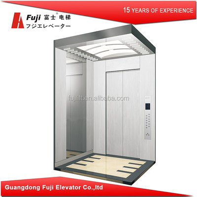 VVVF-Controlemrl Gearless Lift