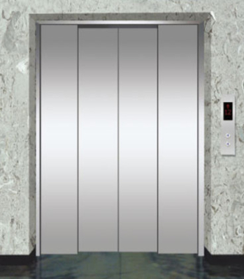 De Personenmrl van 1050KG 14 de Lift van de Passagierslift 3.0m/s voor Woningbouw