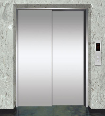 De Personenmrl van 1050KG 14 de Lift van de Passagierslift 3.0m/s voor Woningbouw