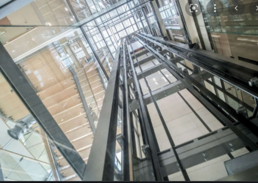 Ineenschuivend Liftmrl de Woonzaal van de Lift3a Machine Minder Tractie
