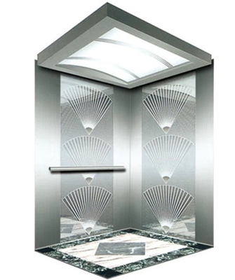 De Lift van de het Huisvilla van de spiegelets