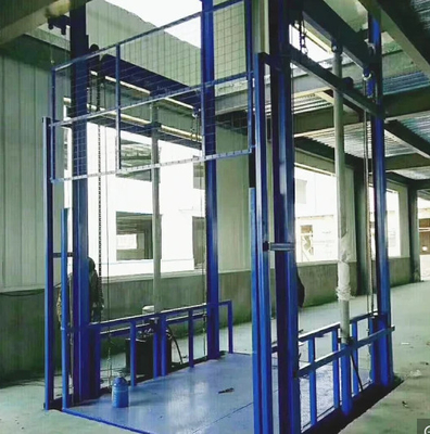 1000kg de Liftdeur van de capaciteits3kw Automatische Lading voor de Industriële Bouw