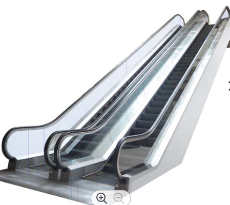 Bewegende de Gangroltrap 1200mm van 9000 Person/h Stap Binnen Openlucht