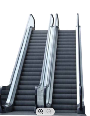 Rollend trottoirroltrap met geringe geluidssterkte 9000 Persoon/Uur 800mm de Roltrap van het Stapwinkelcomplex