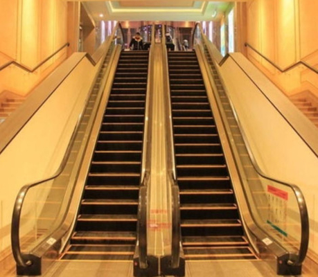 Metroroltrappen en Rollende trottoirs0.5m/s VVVF Aandrijving