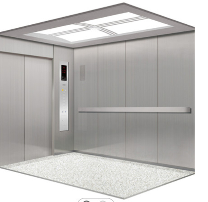 MRL van de de Lift1000kg VVVF Aandrijving van het het Ziekenhuisbed Medische het Bedlift