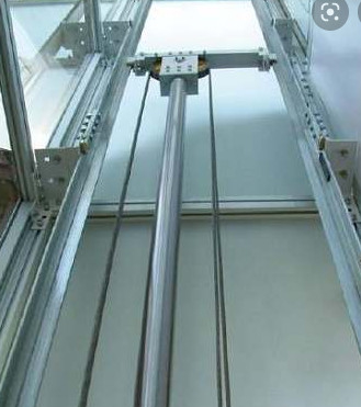 3600KG hydraulische Lift 0.4m/s 14m Commerciële Passagierslift