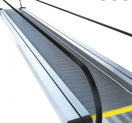 De VVVF Gecontroleerde Roltrappen en Travelators van het Luchthavenrollende trottoir 0.65m/s