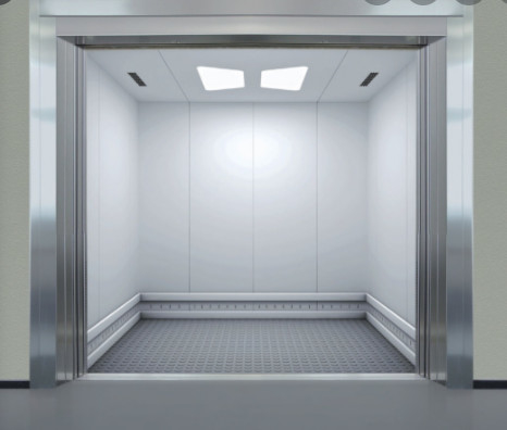 Omschakelaar van het de Lift Hairline Roestvrije staal VVVF van de supermarkt de Ondergrondse Auto