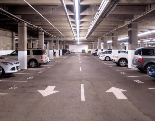 Van de de Autolift van FUJI 3000KG van de de Liftfotocel de Infrarode Detector