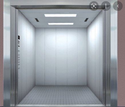 Van de de Vrachtlift VVVF Inveter van 4000KG 2m/s Openlucht de Machinezaal