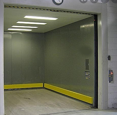 Van de de Commerciële Autolift van FUJI 5000KG de Spiegelroestvrij staal