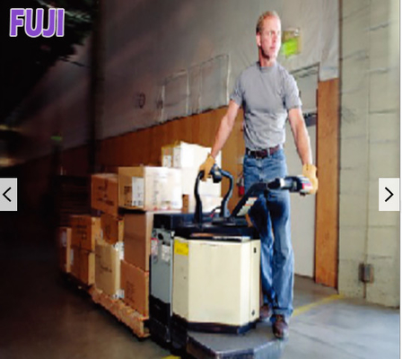 Van de de Vrachtlift 4000KG van machineroomless Industriële het Pakhuislading