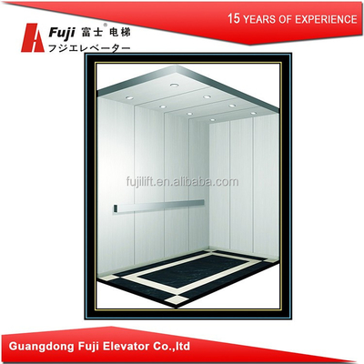 VVVF-Controlemrl Gearless Lift