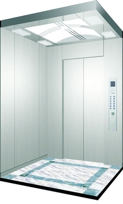 VVVF-Controlemrl Gearless Lift