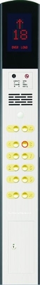 Microcontroller Hydraulische Mrl Lift PM Gearless de Lift van de Aandrijvings630kg 5 Passagier