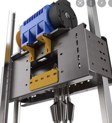 Van de de Passagiersvracht van Roomless van de Fujimachine Lift 6 Personen Fujilift